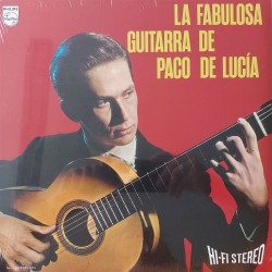 Paco De Lucía  -- La...