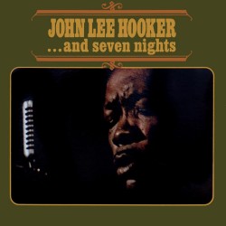 John Lee Hooker  -- ...And...