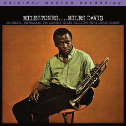 Miles Davis  -- Milestones