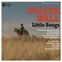 Colter Wall  -- Little Songs
