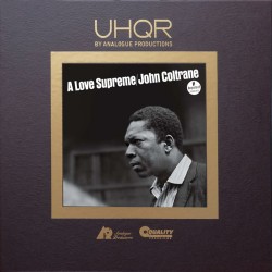 John Coltrane Quartet  -- A...