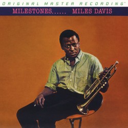 Miles Davis  -- Milestones