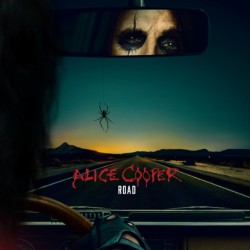 Alice Cooper  -- Road