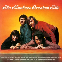 The Monkees  -- Greatest Hits