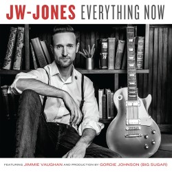  JW-Jones  -- Everything Now