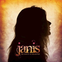 Janis Joplin  -- Classic LP...