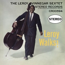 Leroy Vinnegar  -- Leroy...