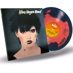 Nina Hagen  -- Nina Hagen Band