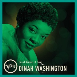 Dinah Washington  -- Great...