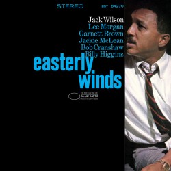 Jack Wilson  -- Easterly Winds