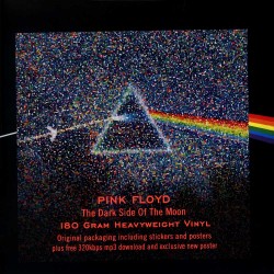  Pink Floyd  -- Dark Side...