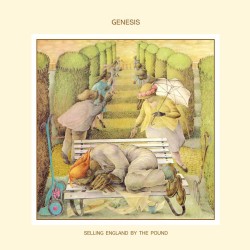  Genesis  -- Selling...