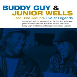  Buddy & Junior Wells Guy...