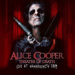 Alice Cooper  -- Theatre Of...