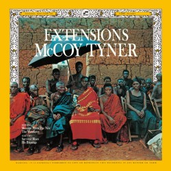 McCoy Tyner  -- Extensions
