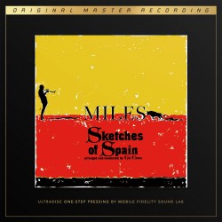 Miles Davis  -- Sketches of...
