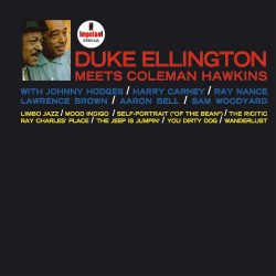 Duke Ellington  -- Meets...