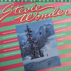 Stevie Wonder  -- Someday...