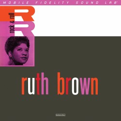 Ruth Brown  -- Rock & Roll