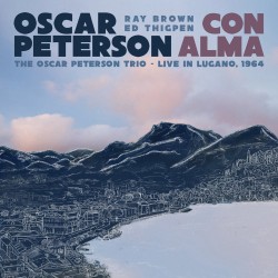 Oscar Trio Peterson  -- Con...