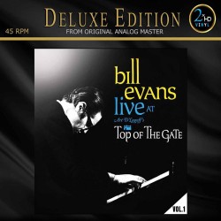 Bill Evans  -- Live at Art...