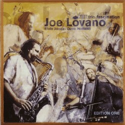 Joe Lovano  -- Trio...