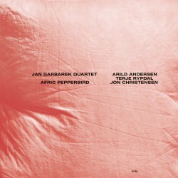  Jan Garbarek Quartet  --...
