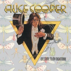 Alice Cooper  -- Welcome To...