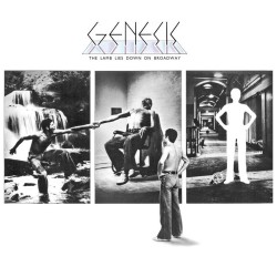  Genesis  -- The Lamb Lies...