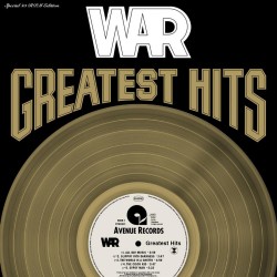  WAR  -- Greatest Hits!