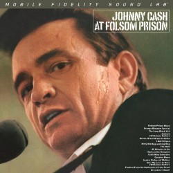 Johnny Cash  -- At Folsom...