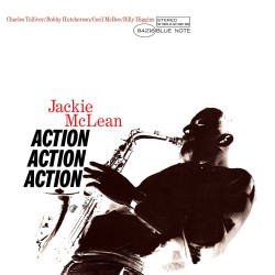 Jackie McLean  -- Action...