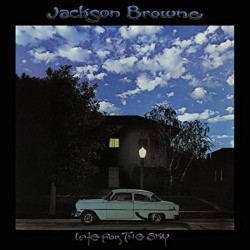 Jackson Browne  -- Late For...