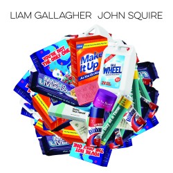 Liam Gallagher John Squire...