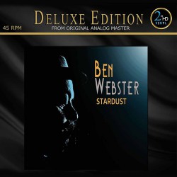 Ben Webster  -- Stardust
