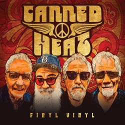  Canned Heat  -- Finyl Vinyl