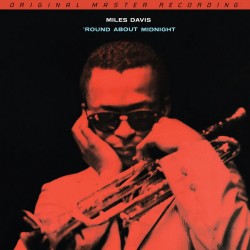 Miles Davis  -- Round About...