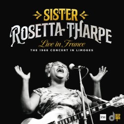  Sister Rosetta Tharpe  --...