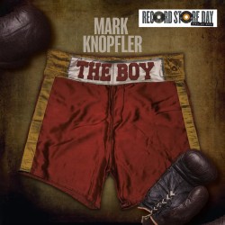 Mark Knopfler  -- The Boy