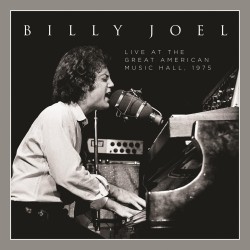 Billy Joel  -- Live at the...