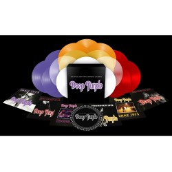  Deep Purple  -- DPO Live...