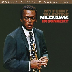 Miles Davis  -- My Funny...