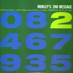 Hank Mobley  -- Mobley's...