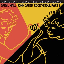  Hall and Oates  -- Rock'n...
