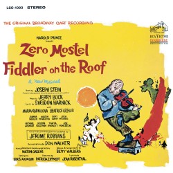  OST  -- Fiddler On The Roof